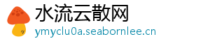 水流云散网